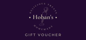 Hoban's Treats Gift Card